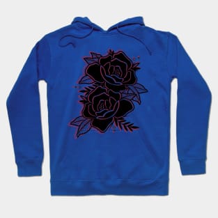 Trad Roses Mindf**k Hoodie